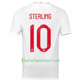 Jalkapallo Pelipaidat Englanti Sterling 10 World Cup 2018 Kotipaita